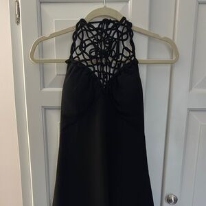White House Black Market Classic Black Dress